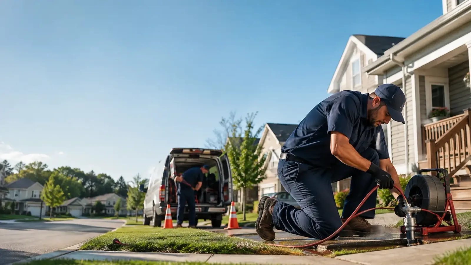 Emergency Plumbing in Brooks, KY